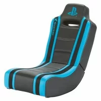 X Rocker Sony PlayStation Geist 2.0 Floor Rocker Gaming Chair